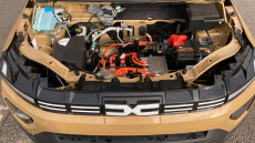 Dacia Spring 27kWh Expression 65 48kW 5dr Auto Electric Hatchback